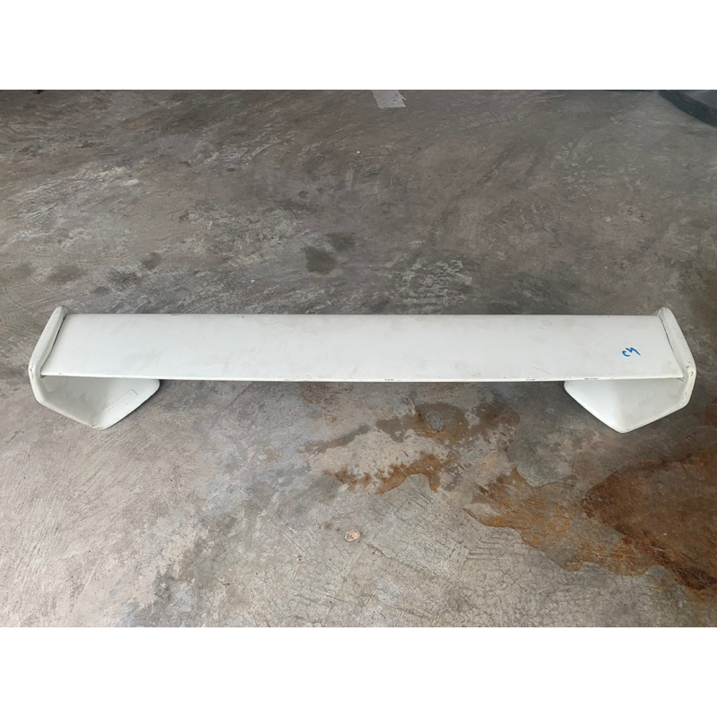 Mitsubishi Evolution 7 Evo7 Spoiler | Shopee Malaysia
