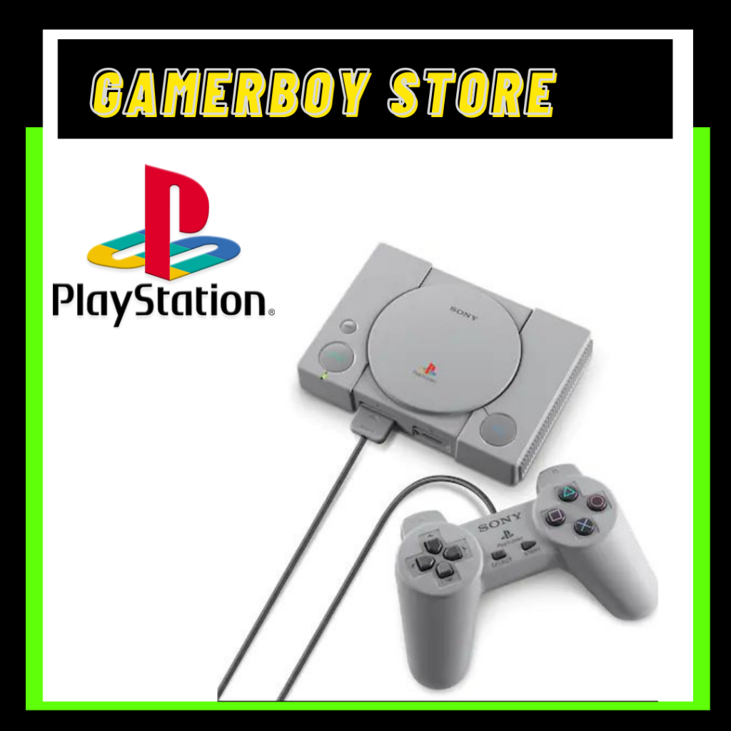 Playstation 1 clearance shopee