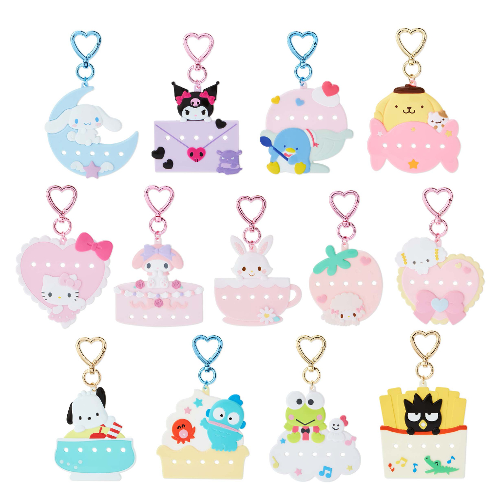 Japan Sanrio Cinnamoroll Kuromi Tuxedo Sam Pompompurin Hello