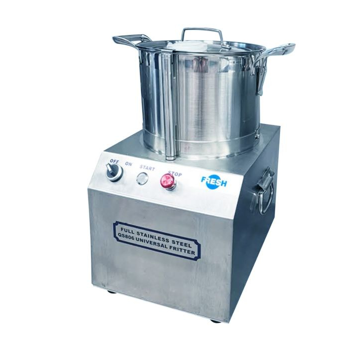 FRESH 3L l 5L Heavy Duty Fritter Blender Meat Vege Chopper Universal ...
