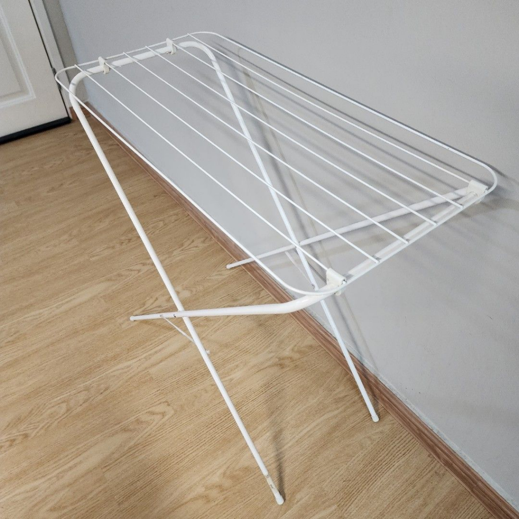 Ikea Clothes Drying Horse IKEA Indoor Outdoor Foldable Laundry