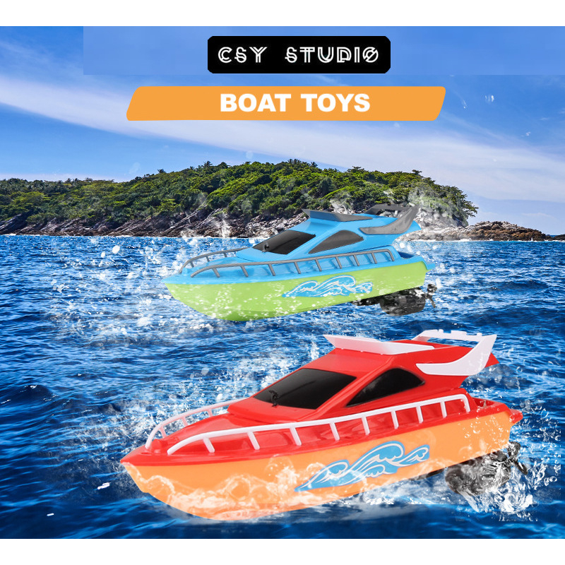 Speed boat toys Submarine remote toys Kapal Selam Water Toys Vehicle