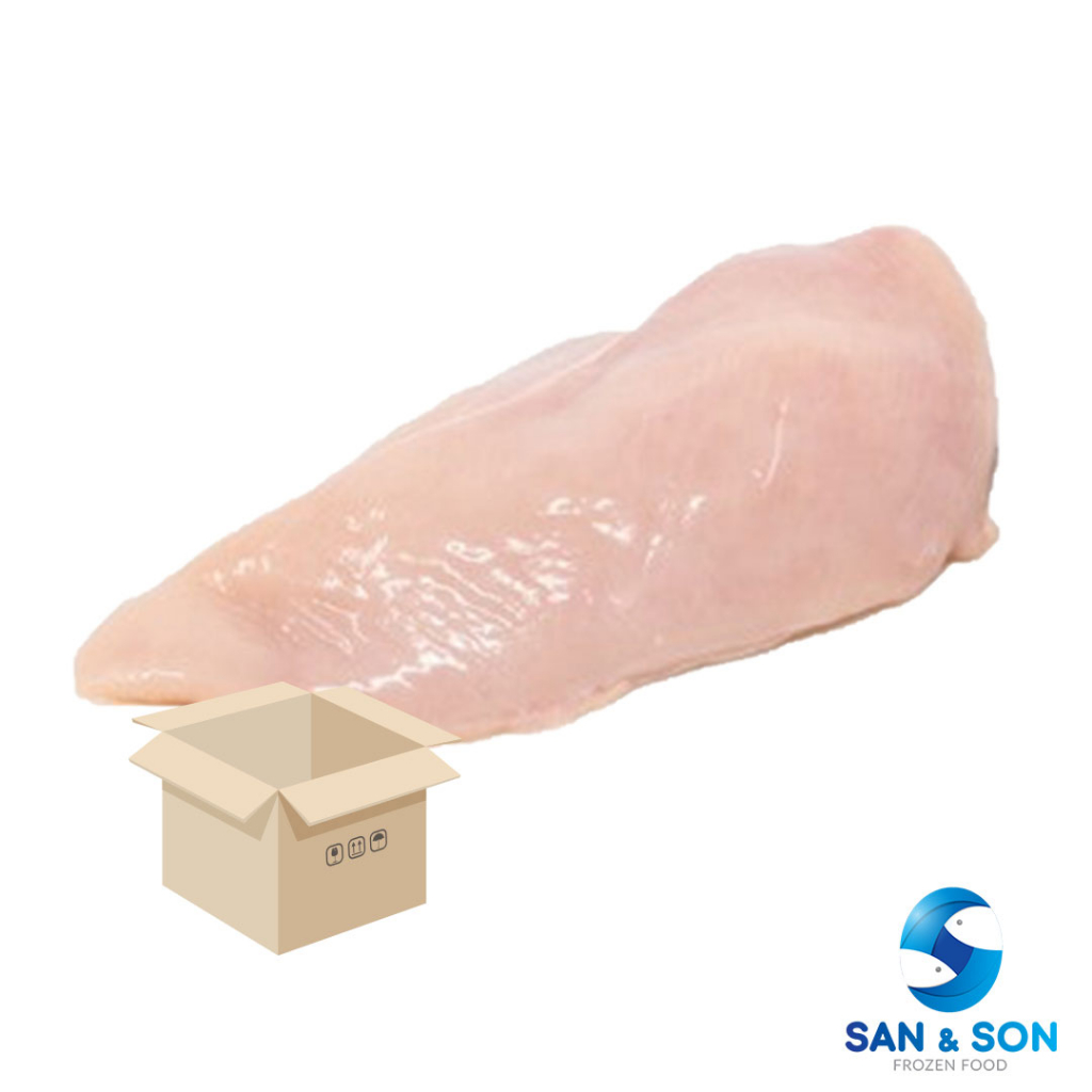 Frozen Chicken Fillet 12kg 1 carton (6pkt) San&son | Shopee Malaysia