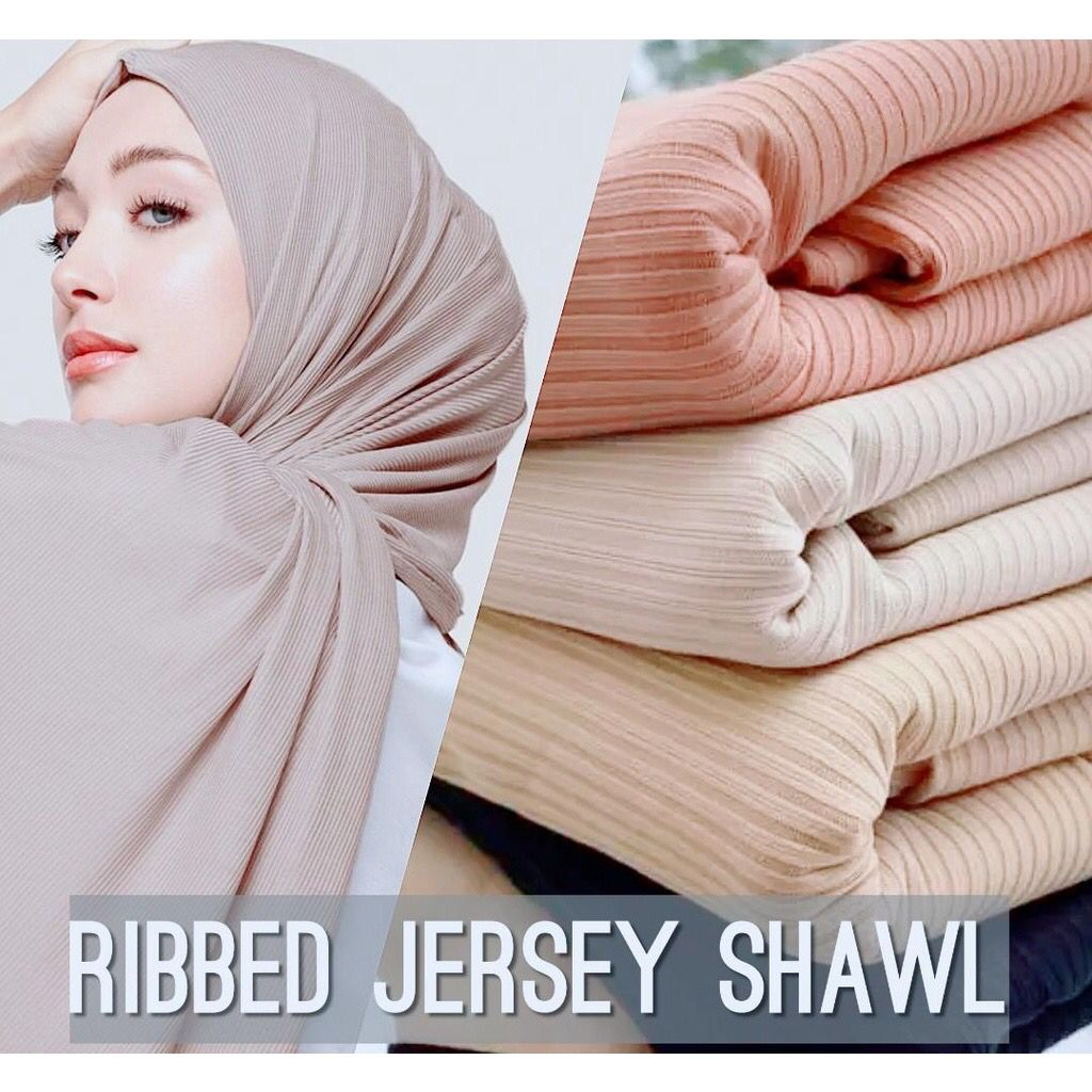 cotton shawl shopee