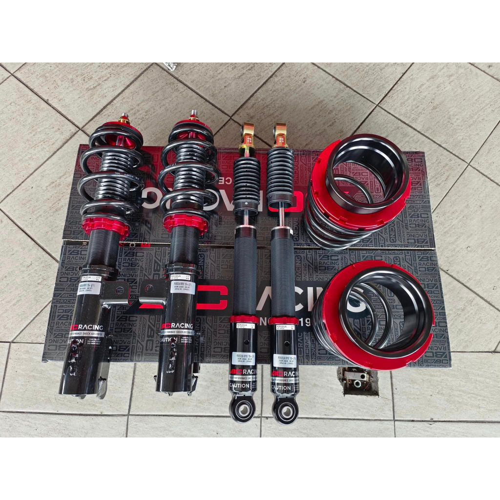 BC racing V1 series perodua myvi 2018 gen3/gen2/gen1/ALZA hilow soft ...