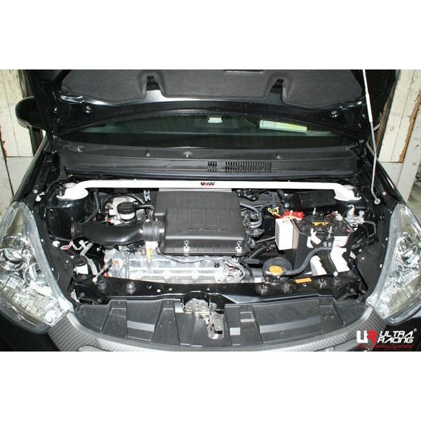 ULTRA RACING BAR ** PERODUA MYVI 11'17' FRONT BAR URTW21436 ULTRA