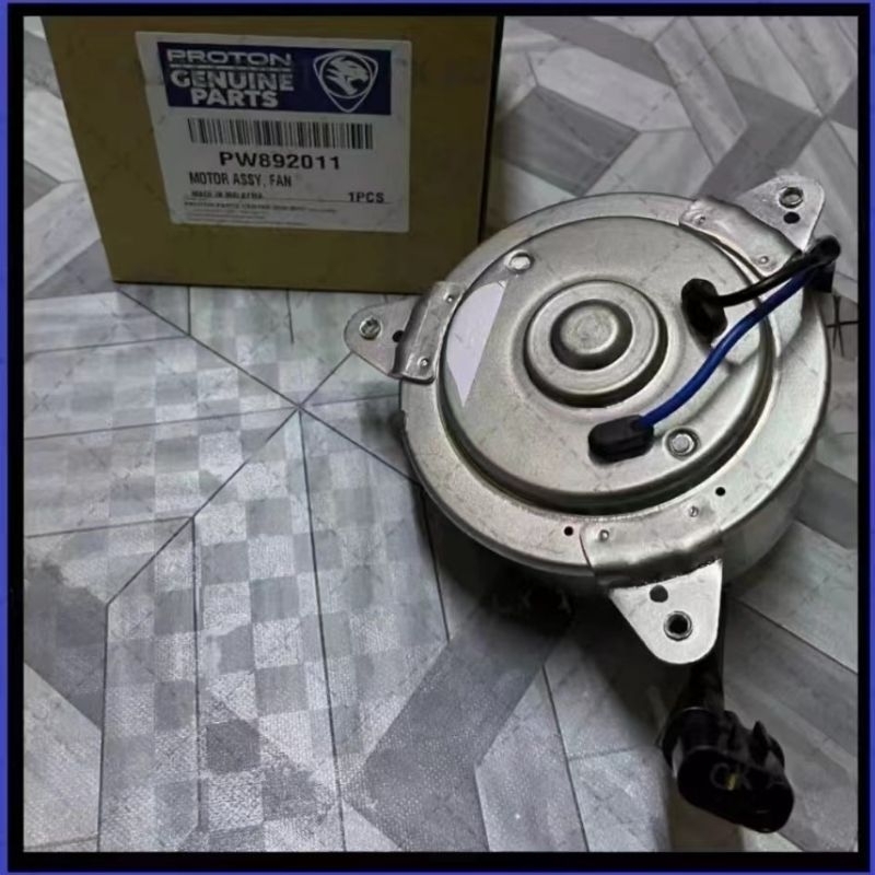 PW892011 PROTON EXORA CPS 100W RADIATOR FAN MOTOR GA0033GC01