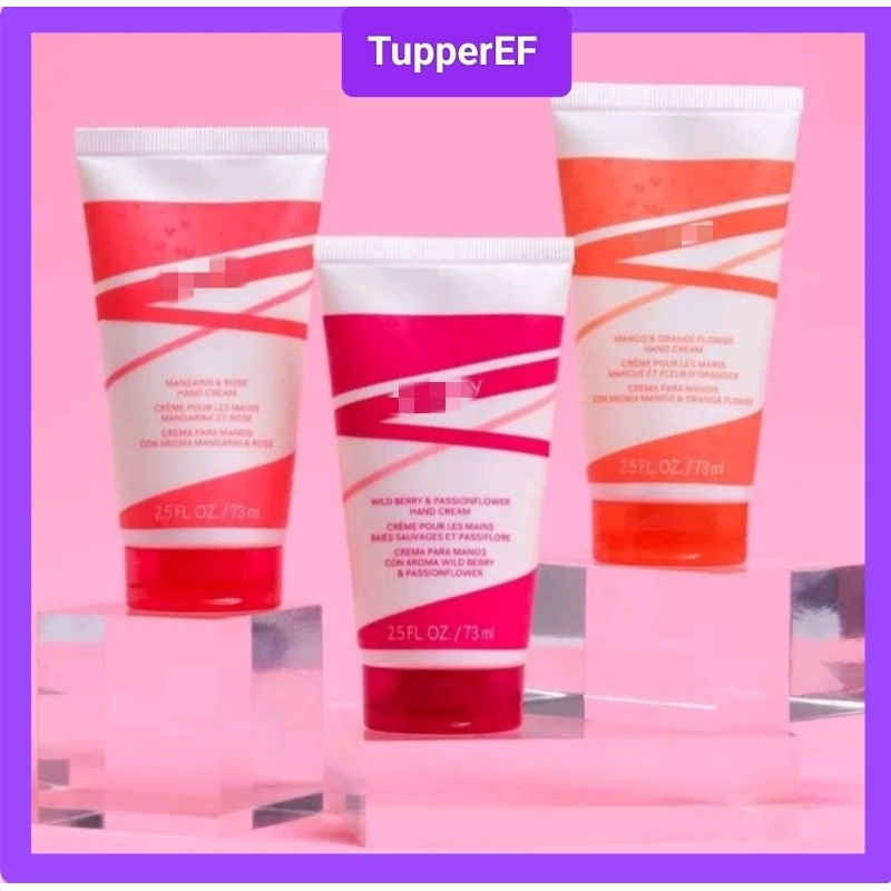 💕💕 Limited Edition Hand Cream Shopee Malaysia