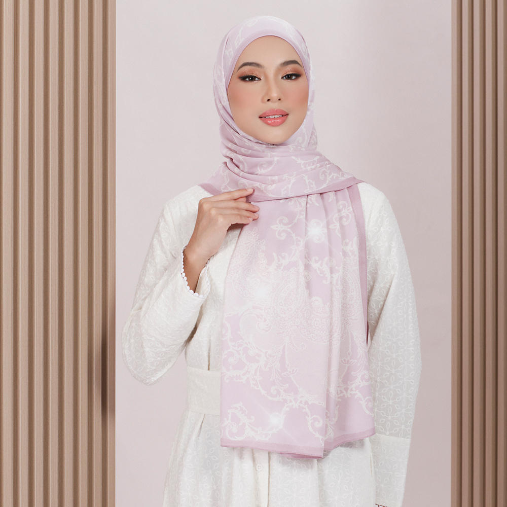 ARIANI SHAWL INES DIAMOND | Shopee Malaysia