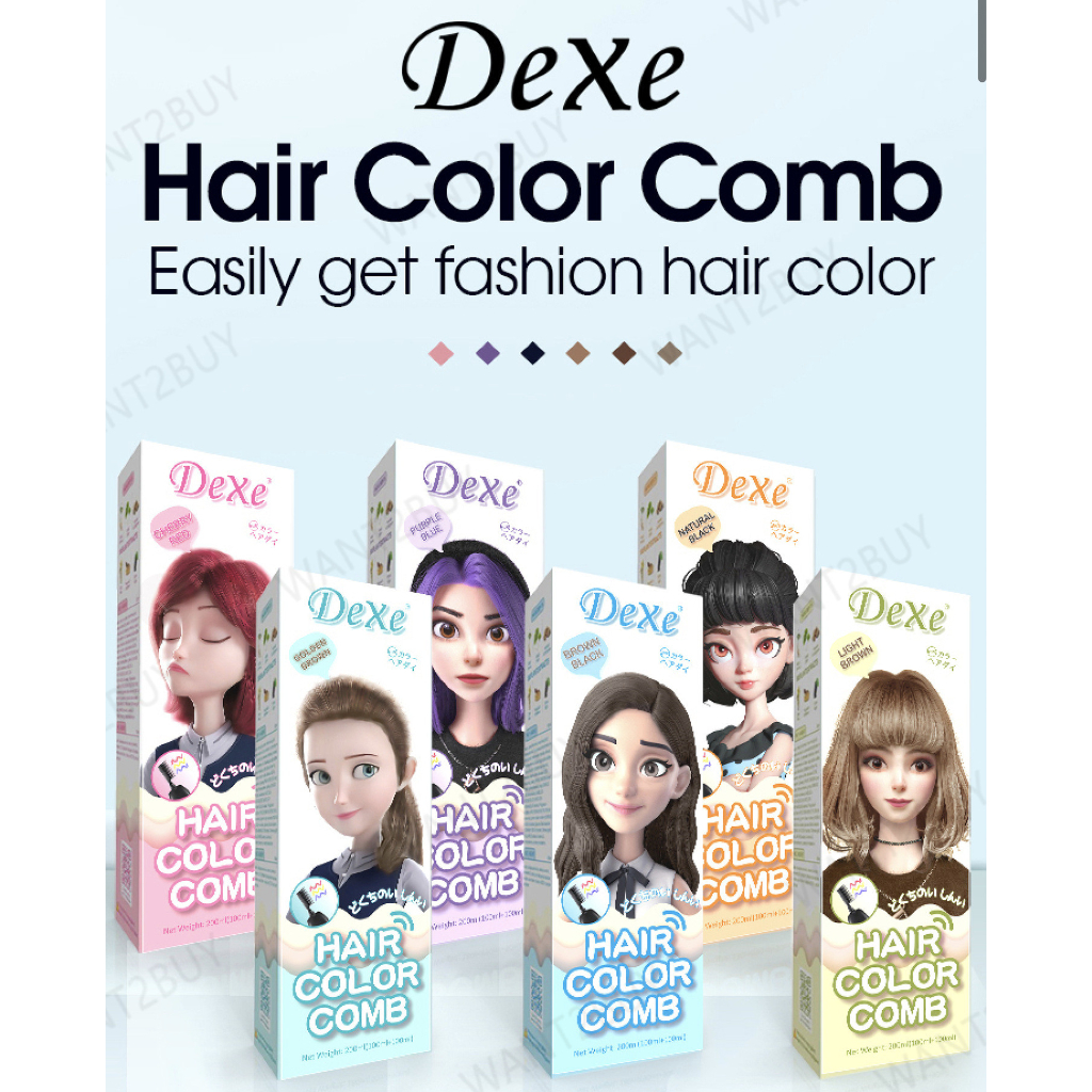 dexe-hair-color-comb-200ml-exp-08-25-golden-brown-black-cherry