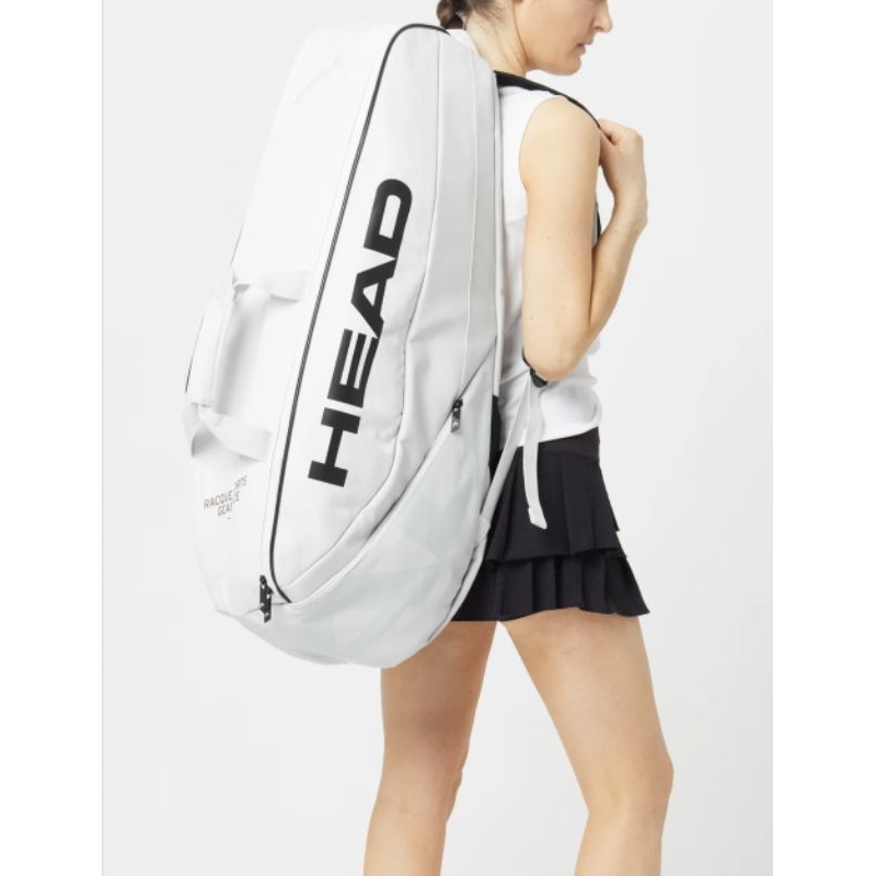 Head white tennis bag on sale