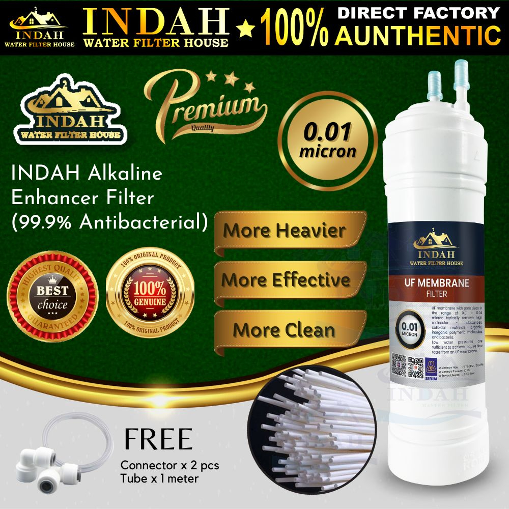 Korea INDAH Ultra Membrane / UF Membrane Replacement Water Filter