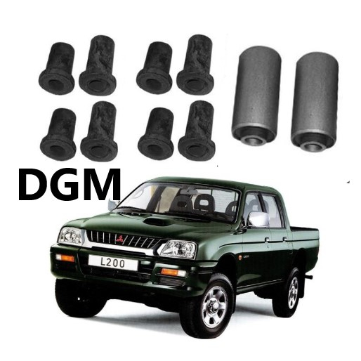 MITSUBISHI STORM L200 REAR SPRING BUSH LEAF SPRING BUSH (1SET 10PCS