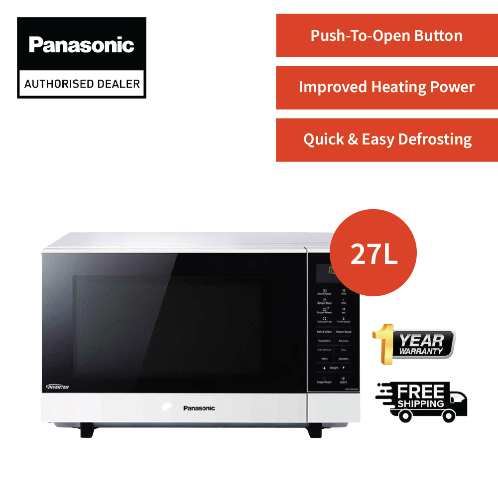 nn sf564w panasonic