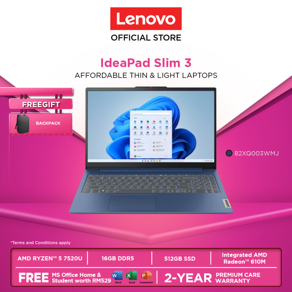 Lenovo deals laptop malaysia