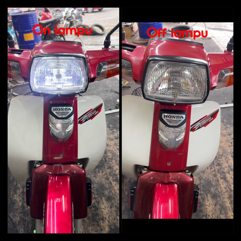 Suis on off Honda EX5 Pnp only | Shopee Malaysia