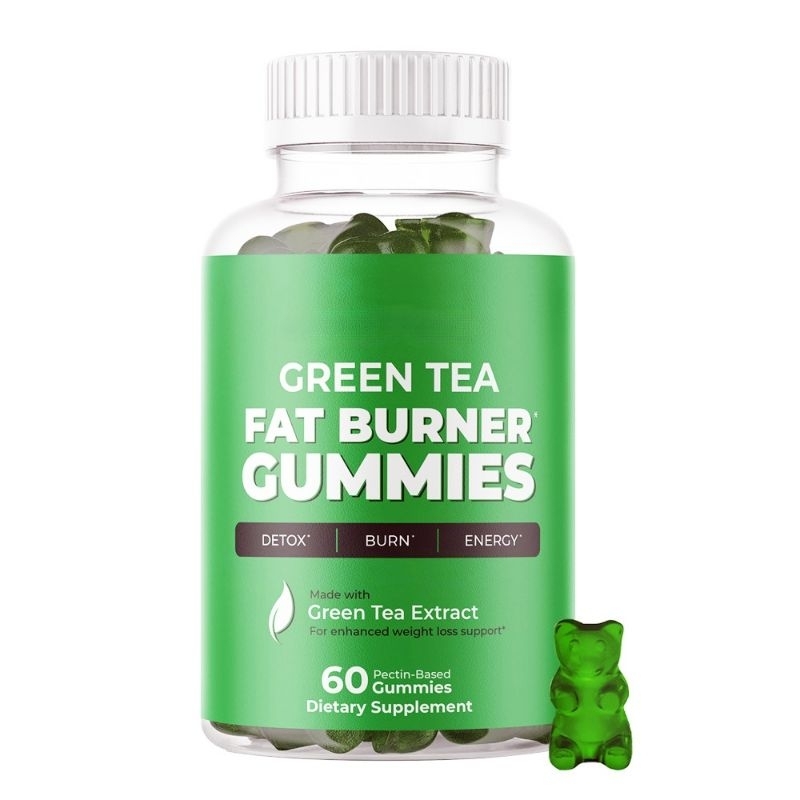 Green Tea Fat Burner Vegetarian 60 Capsulea weight Loss Pills ️‍🔥 Shopee Malaysia