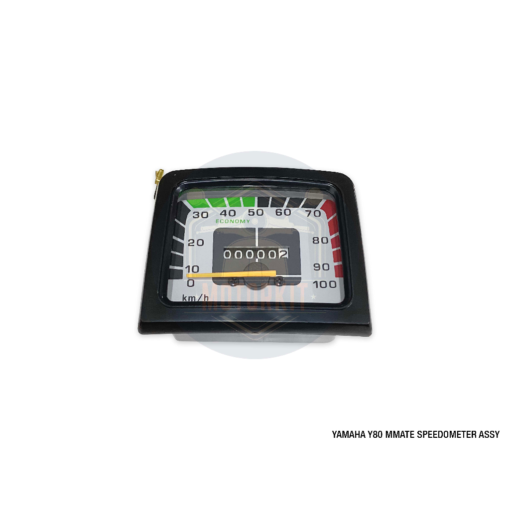 YAMAHA Y80 CDI Y 80 CDI MMATE METER SPEEDOMETER ASSY SPEEDO METER ...