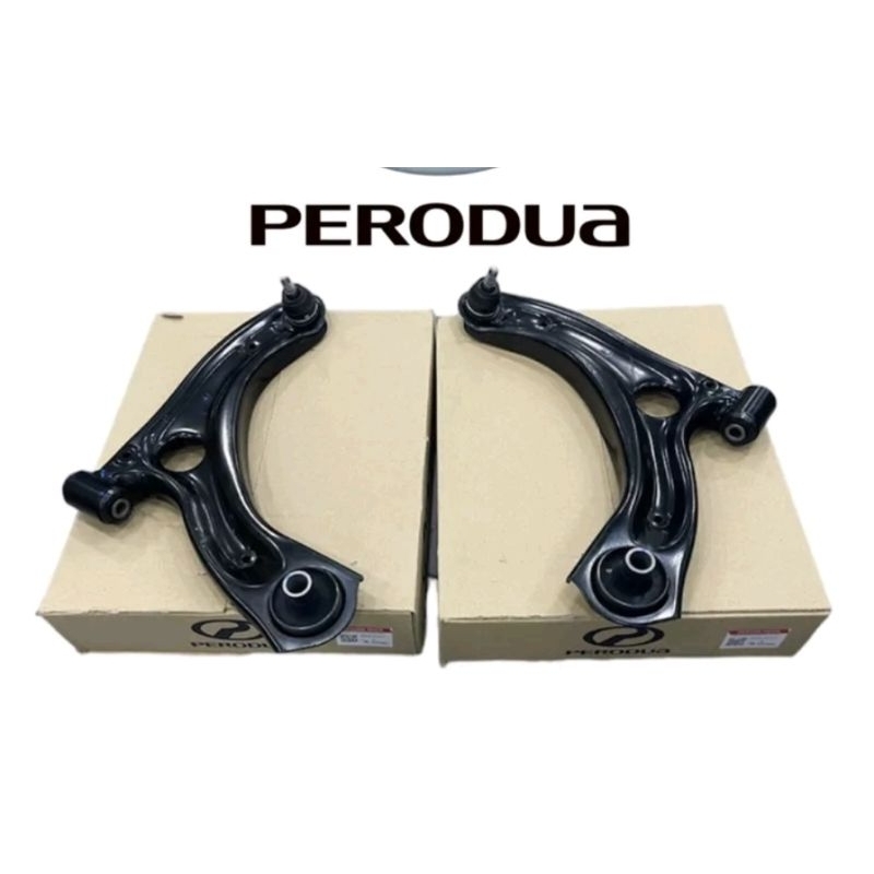 Original Perodua Axia Bezza Front Lower Arm Shopee Malaysia