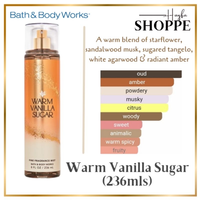 Vanilla Bath And Body Works Woody Scents ?? ORIGINAL? BATH AND