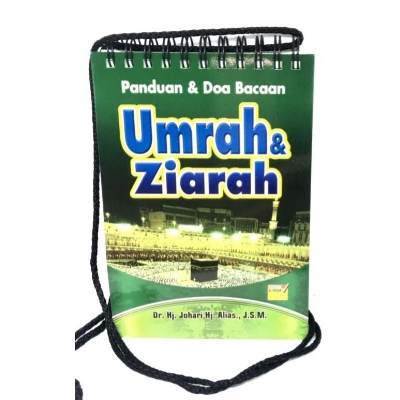 Panduan Doa Bacaan Haji & Umrah | Shopee Malaysia