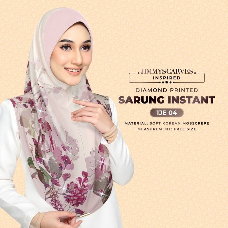 TUDUNG SARUNG SOFEAROSE,INSPIRED JIMMY SCARVES, NAELOFAR.. 🌷 TUDUNG ...