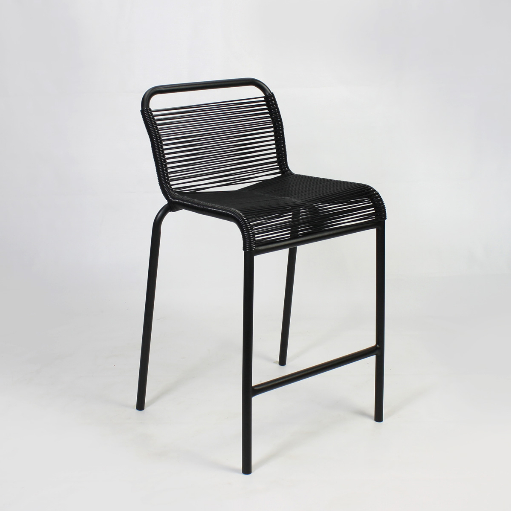 Counter chair string counter chair string chair shopee malaysia