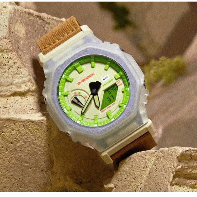 Huf Collaboration Huf G Shock Casio G SHOCK 2015 X 