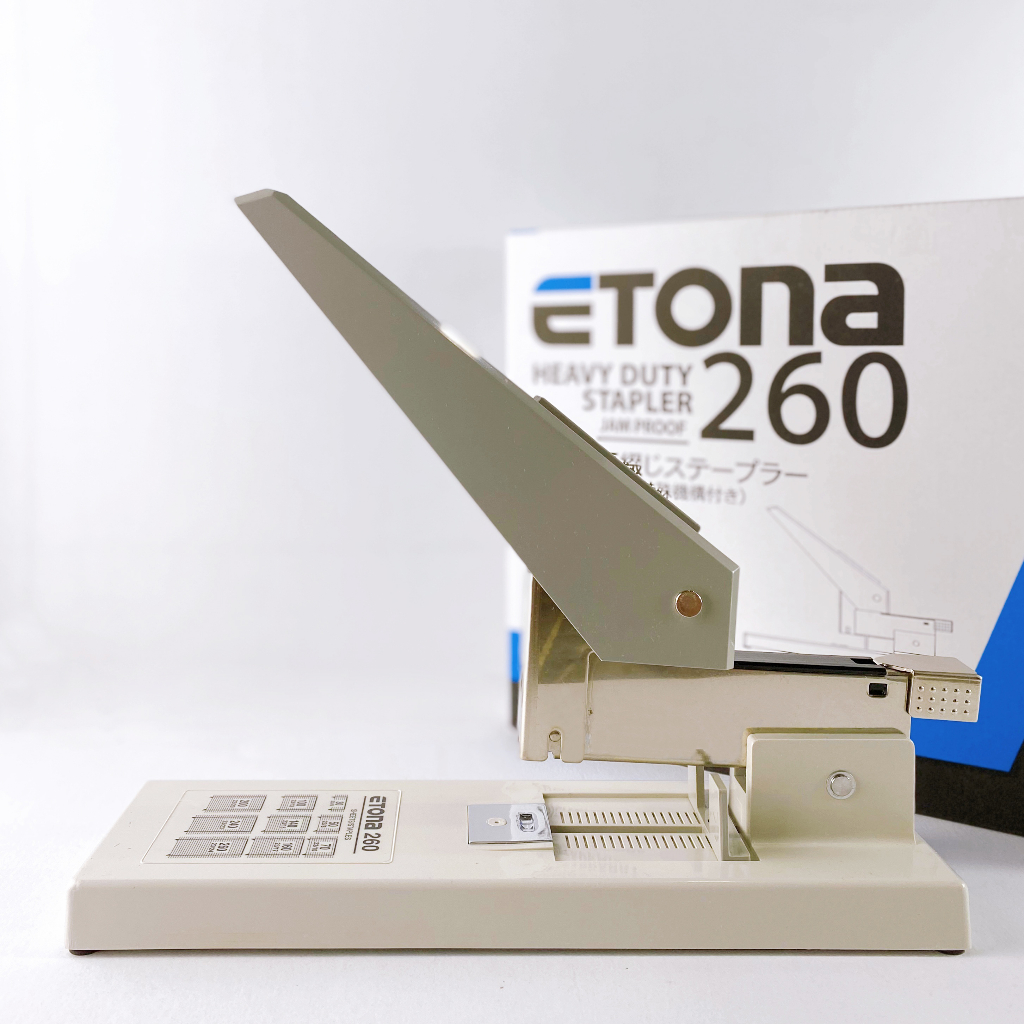 🎁FREE BULLET🎁 with Stapler Mini, Long Arm, Heavy Duty, Table Staplers