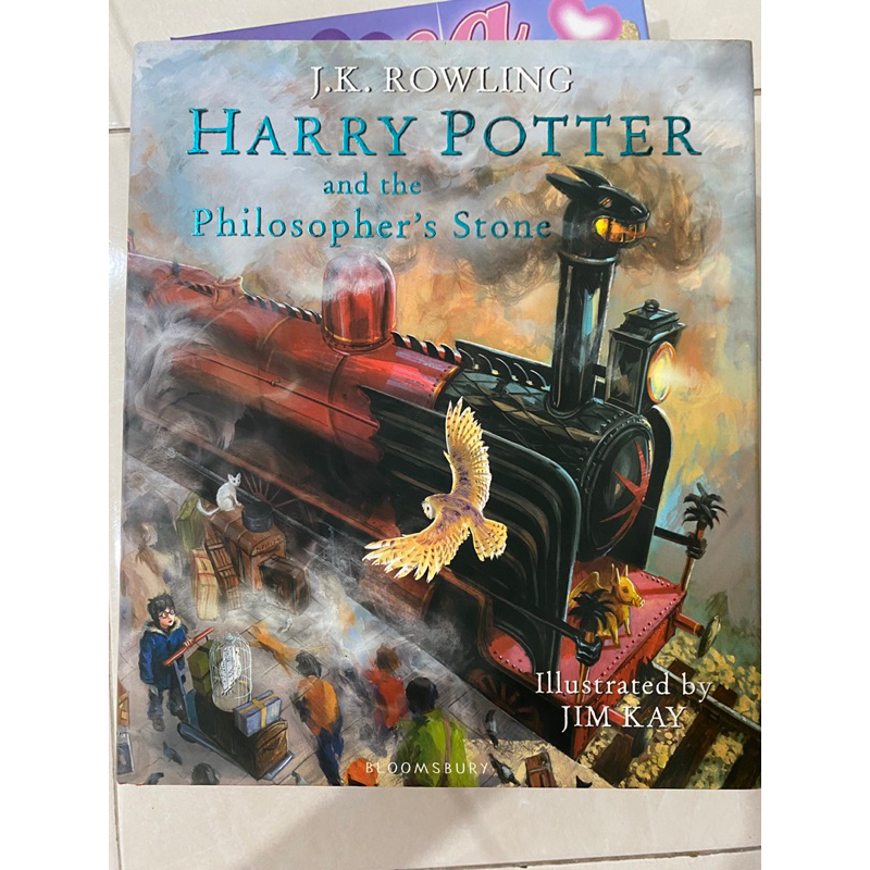 harry potter illustrated epub download