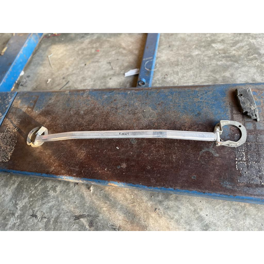 1 perodua kenari strut bar depan quality tebal alloy show room