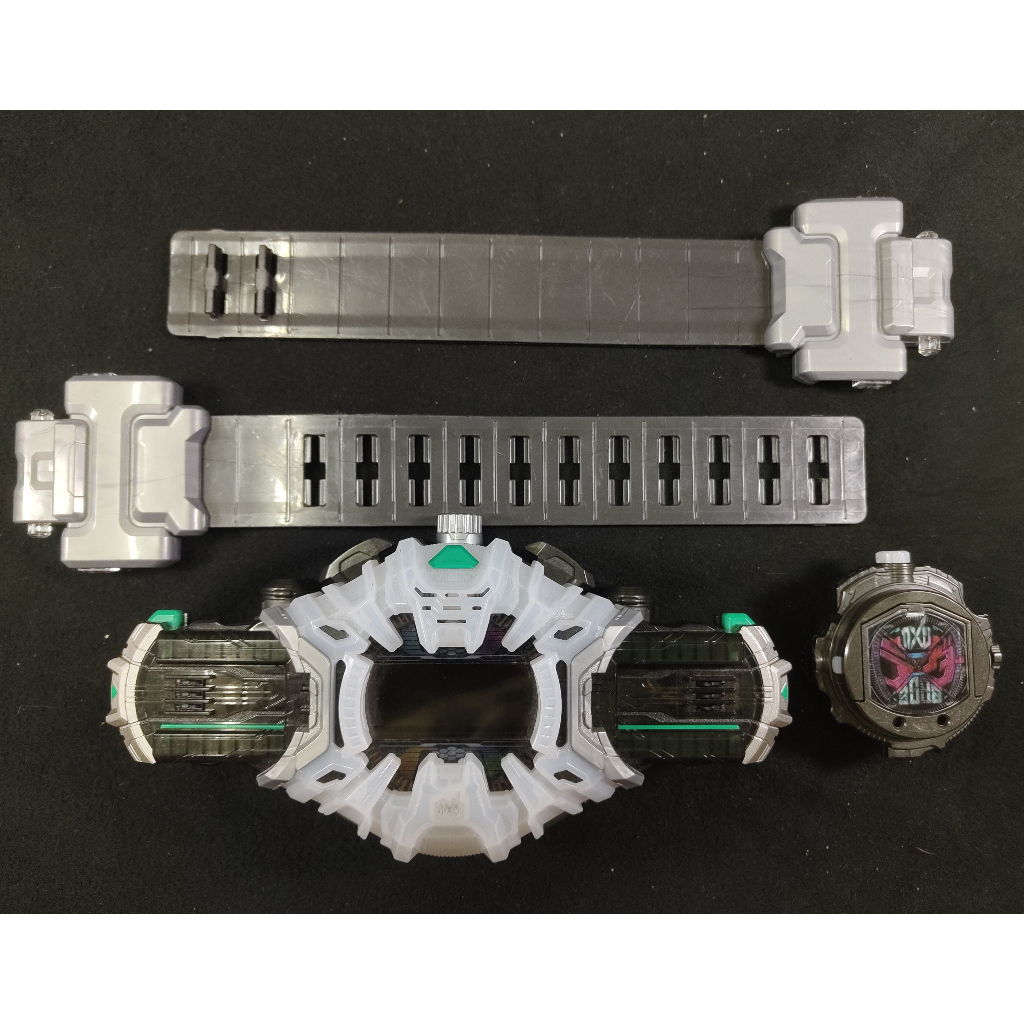 Original Bandai DX Ziku Driver Kamen Rider Zi-O | Shopee Malaysia