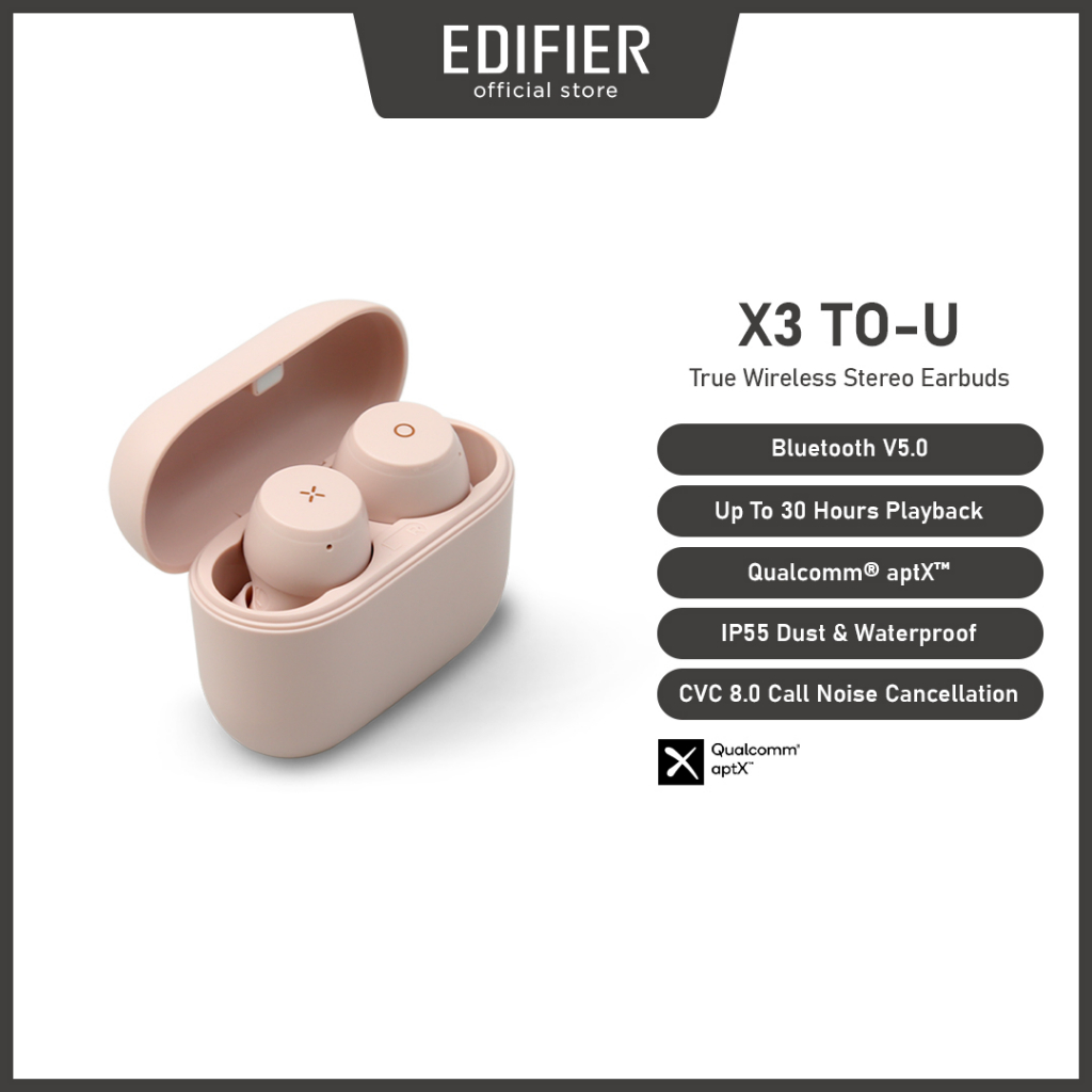 Edifier x3 online bass