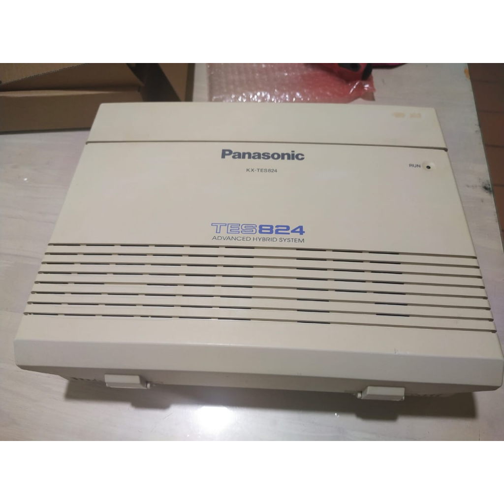 Panasonic PBX KXTEB308 Keyphone System (Main Unit) Shopee Malaysia