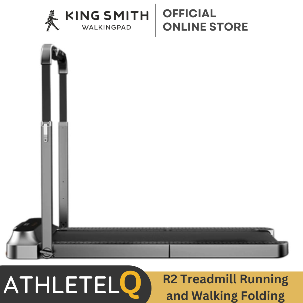 Kingsmith WalkingPad R2 Foldable Treadmill Shopee Malaysia