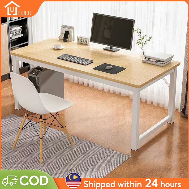 140CM/120CM/100CM Computer Desk Study Table Notebook table office table