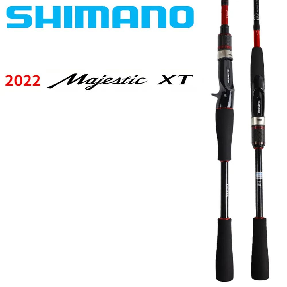Shimano 2022 Majestic XT BaitCast Rod
