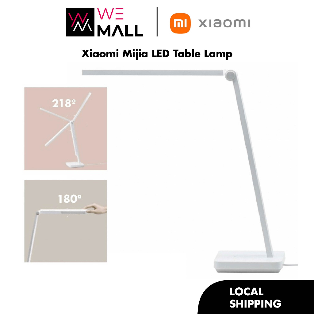xiaomi mijia table lamp lite