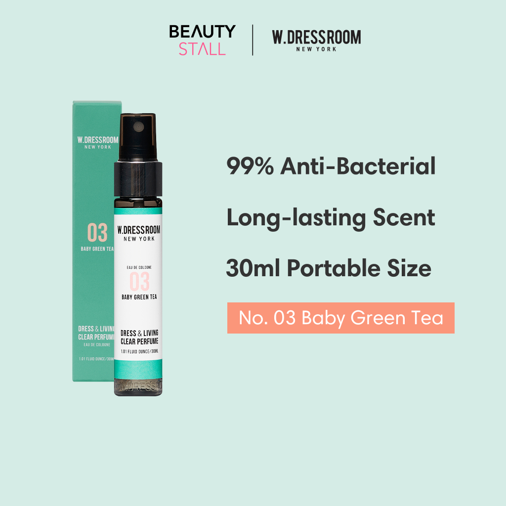 W dressroom best sale baby green tea