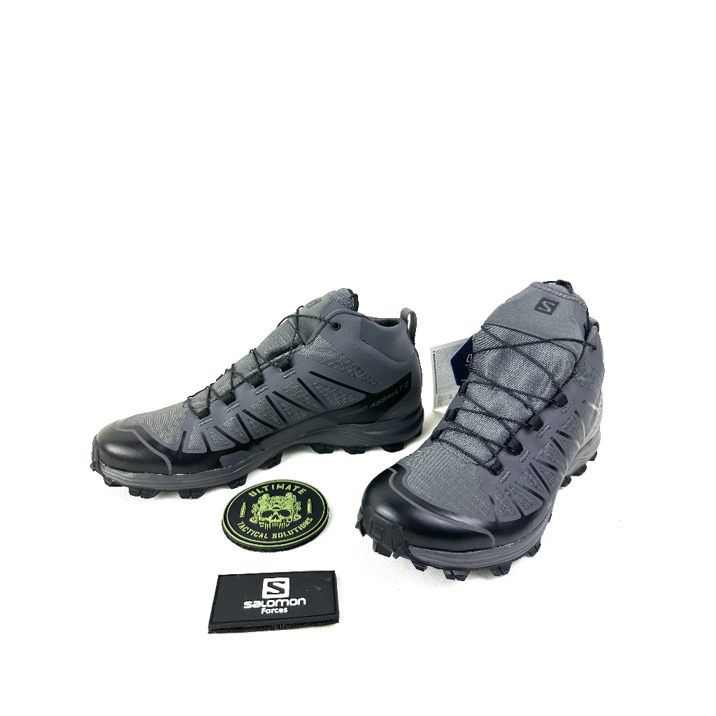 Salomon forces wolf grey deals