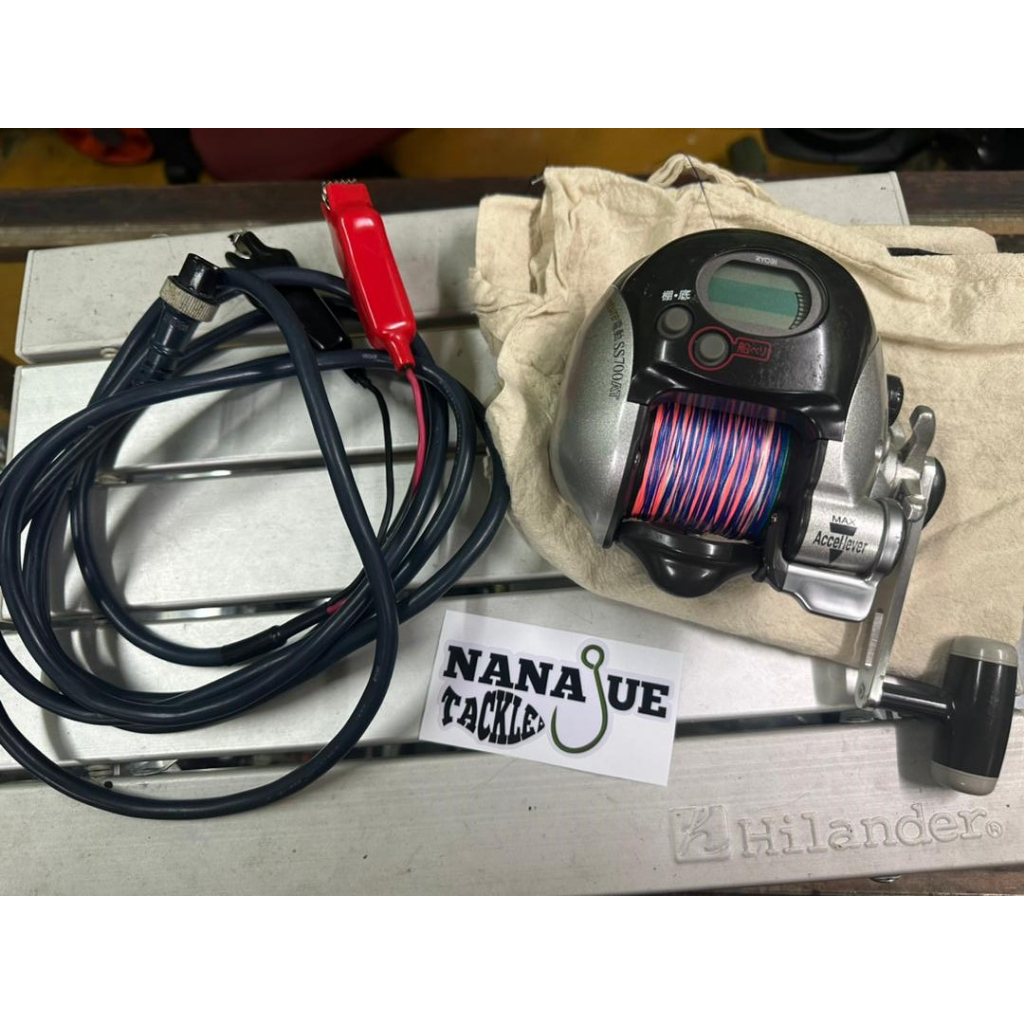 セット販売RYOBI SS700AT-S OceanStar 1000 セット販売RYOBI SS700AT-S OceanStar 1000 Ryobi Adventure電動