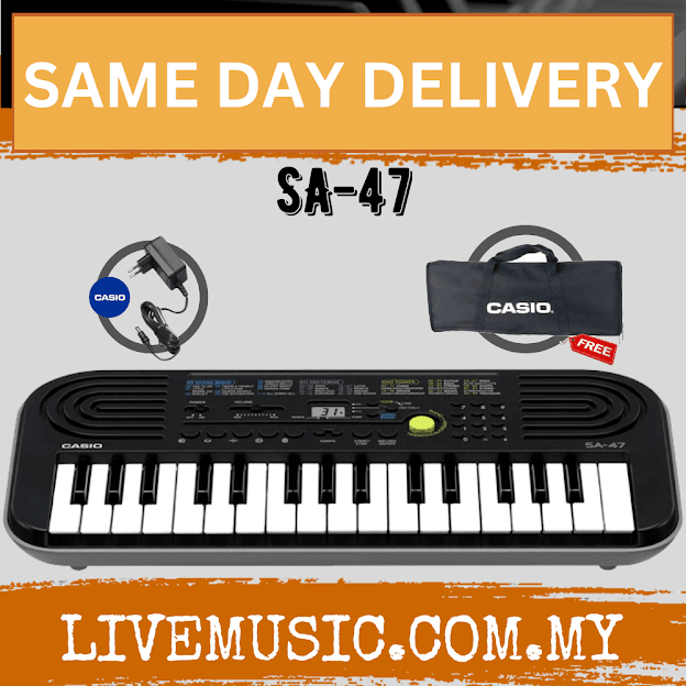 Casio sa 47 piano hot sale