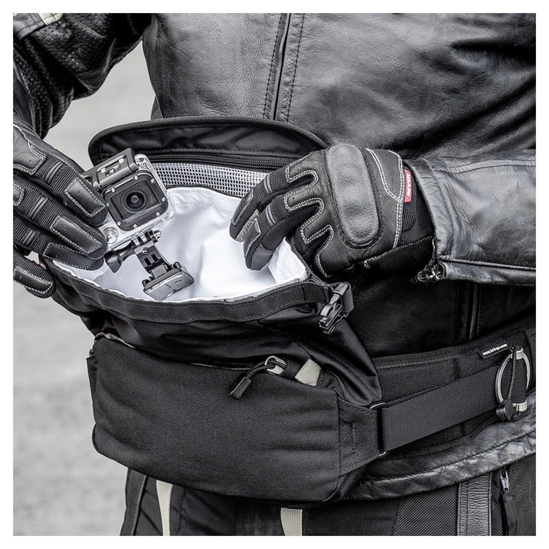 Riding Pouch Bag kriega R3 100 Waterproof Waist Bag Pouch Bag