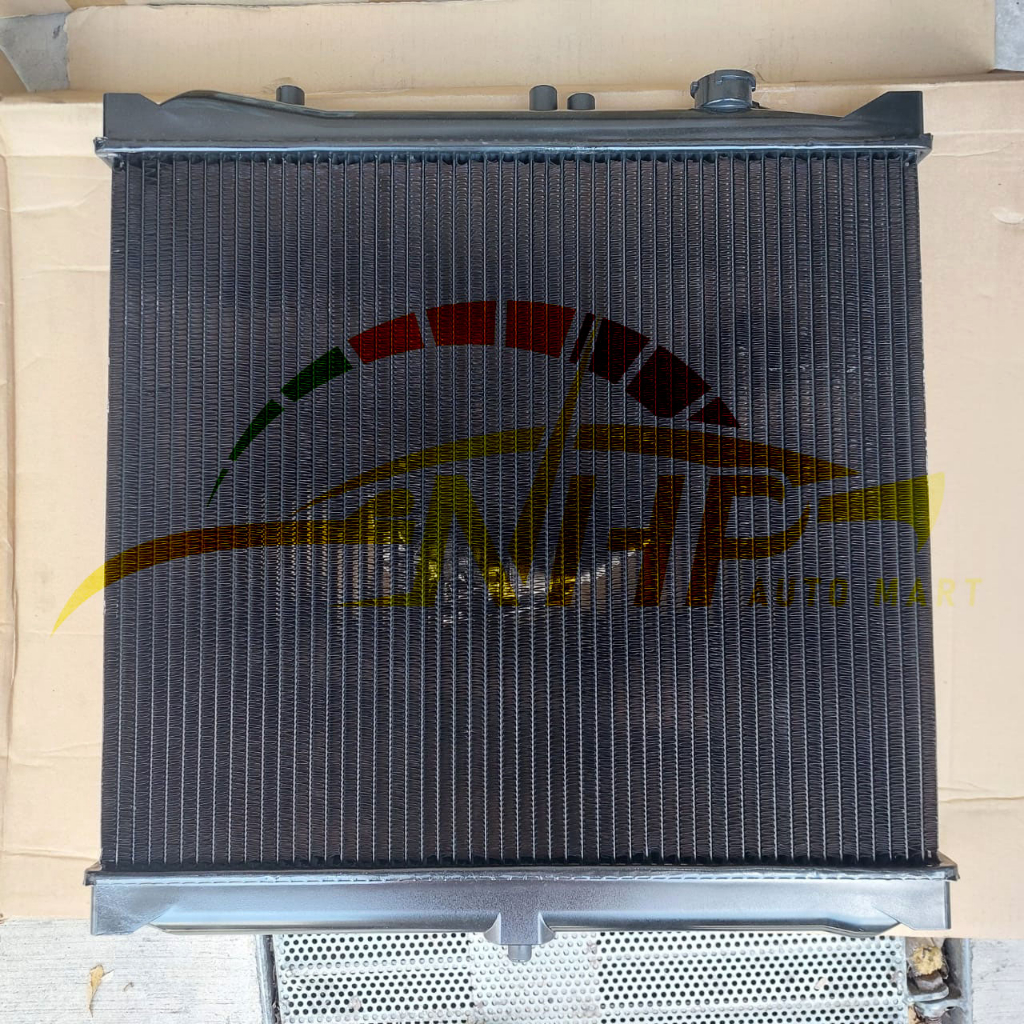 (STOCK CLEARANCE) KIA SPORTAGE 2.0 1998 RADIATOR AUTO 2 LAYER (COPPER ...