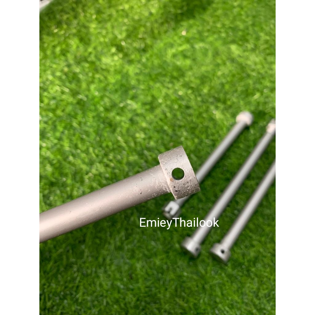 🔥 YAMAHA RXZ SHAFT CUSTOM BULAT SAIZ 22 RIM GTO AR80 AR125 KH100 READY ...