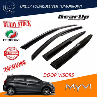 Door Visor Perodua gear up orginal 100% ORIGINAL 100%GEAR UP DOORVISOR ...