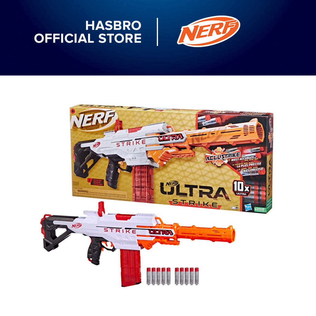 Nerf Elite 2.0 Eaglepoint RD-8 with Detachable Scope Hasbro💥NEW💥