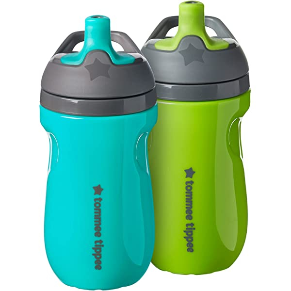 ORIGINAL Tommee Tippee Insulated Sportee Bottle 266ml | Shopee Malaysia