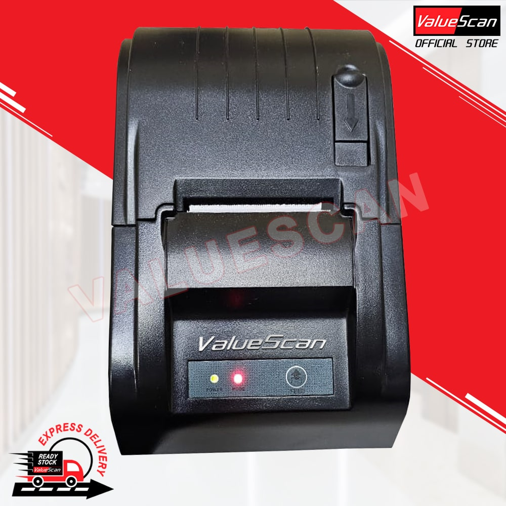 POS5890T Thermal Printer / Thermal Receipt Printer PGMall