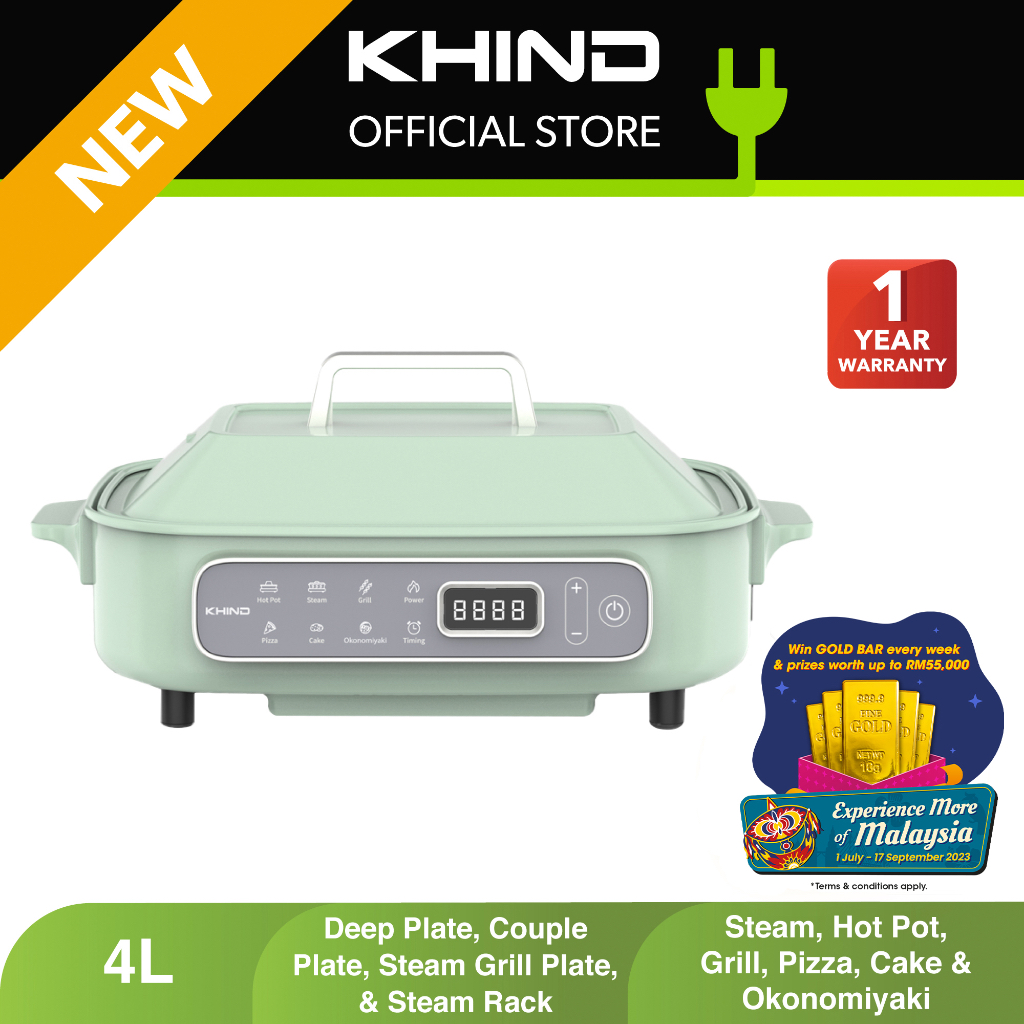 Khind mc50d discount